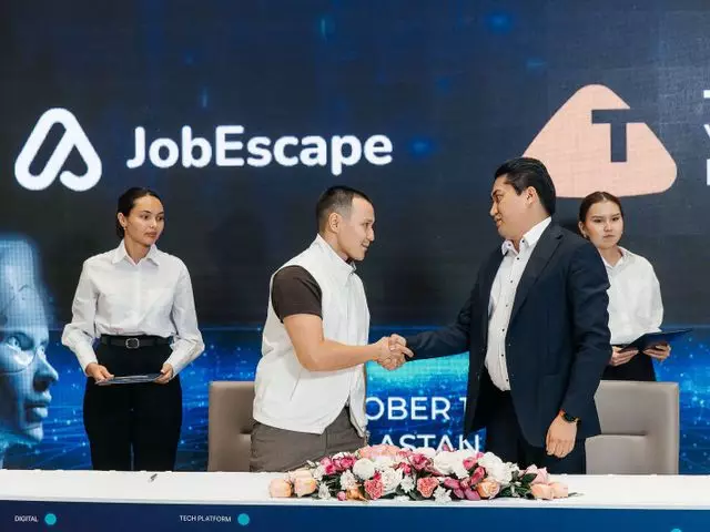 White Hill Capital инвестировал в казахстанский стартап JobEscape