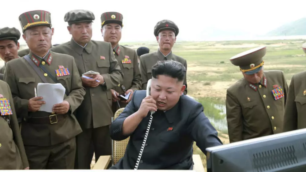 США предупредили КНДР, что любое ядерное нападение приведет "к концу режима Ким Чен Ына"