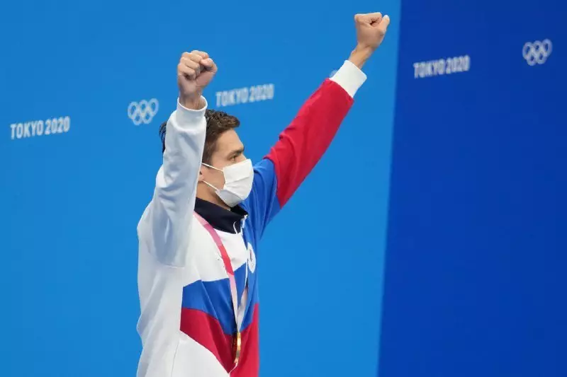 Рылов отказался участвовать в Олимпийских играх на условиях МОК