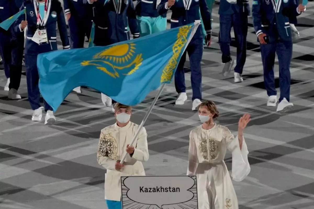 Казахстан "лишили" одного золота на предстоящей Олимпиаде-2024 в Париже