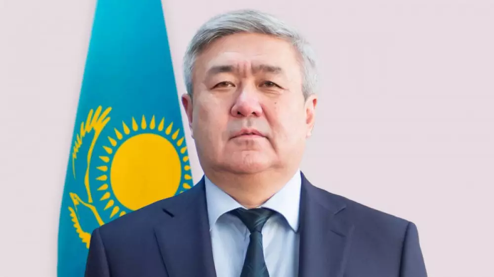 Сұңғат Есімханов энергетика вице-министрі болды