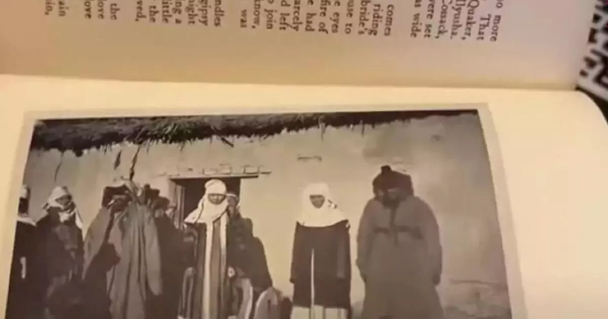 АҚШ-та қазақ тарихы туралы 1925 жылы жазылған кітап табылды