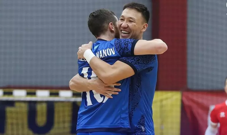 Видеообзор победы сборной Казахстана в заключительном матче отбора на ЧМ-2024