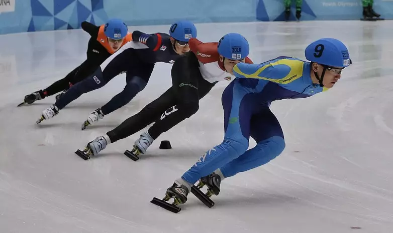Казахстан на зимних Юношеских Олимпийских играх. Шорт-трек