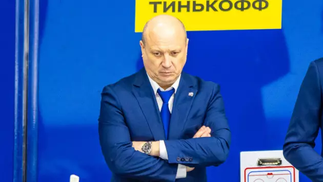 Новый тренер "Барыса" объяснил поражение в КХЛ