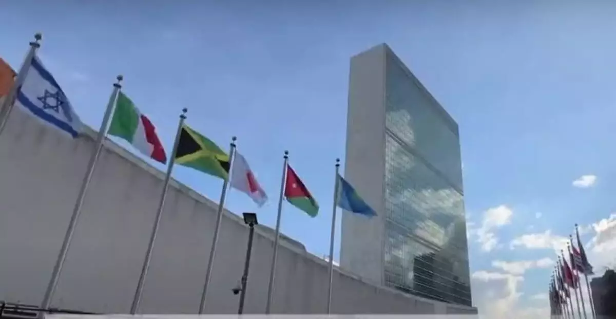 Резолюцию по Семипалатинскому региону приняли в ООН