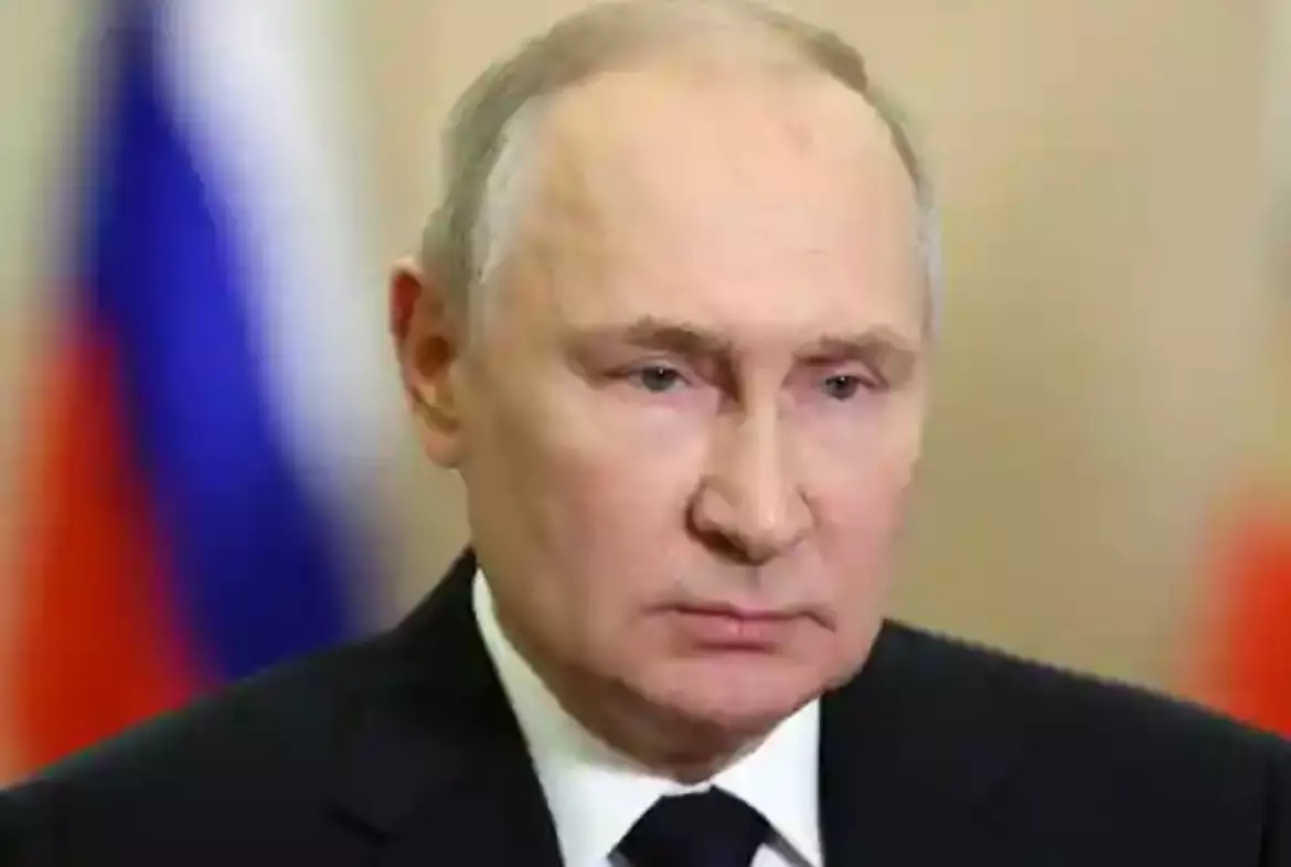 NYT: Путин открыт для возможного прекращения огня в Украине