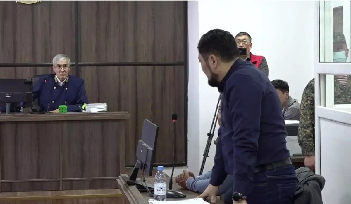 Cуд Алматы отменил обвинение в деле об убийстве подростка