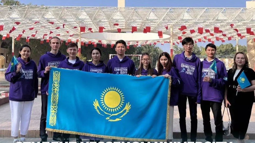 Казахстанский студент победил в международном соревновании  Huawei