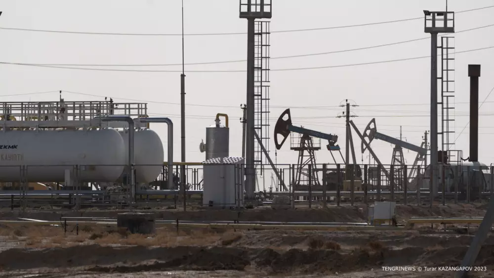 Нефть снова дороже 80 долларов за баррель