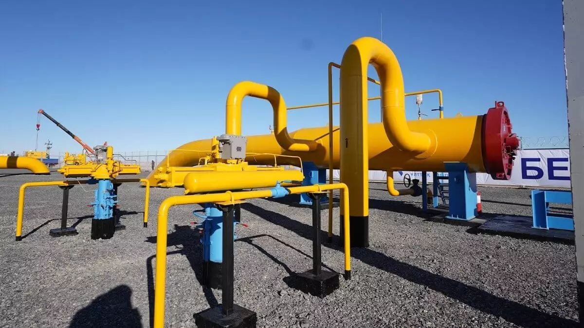 В Казахстане добыли 82,2 млн тонн нефти и газового конденсата
