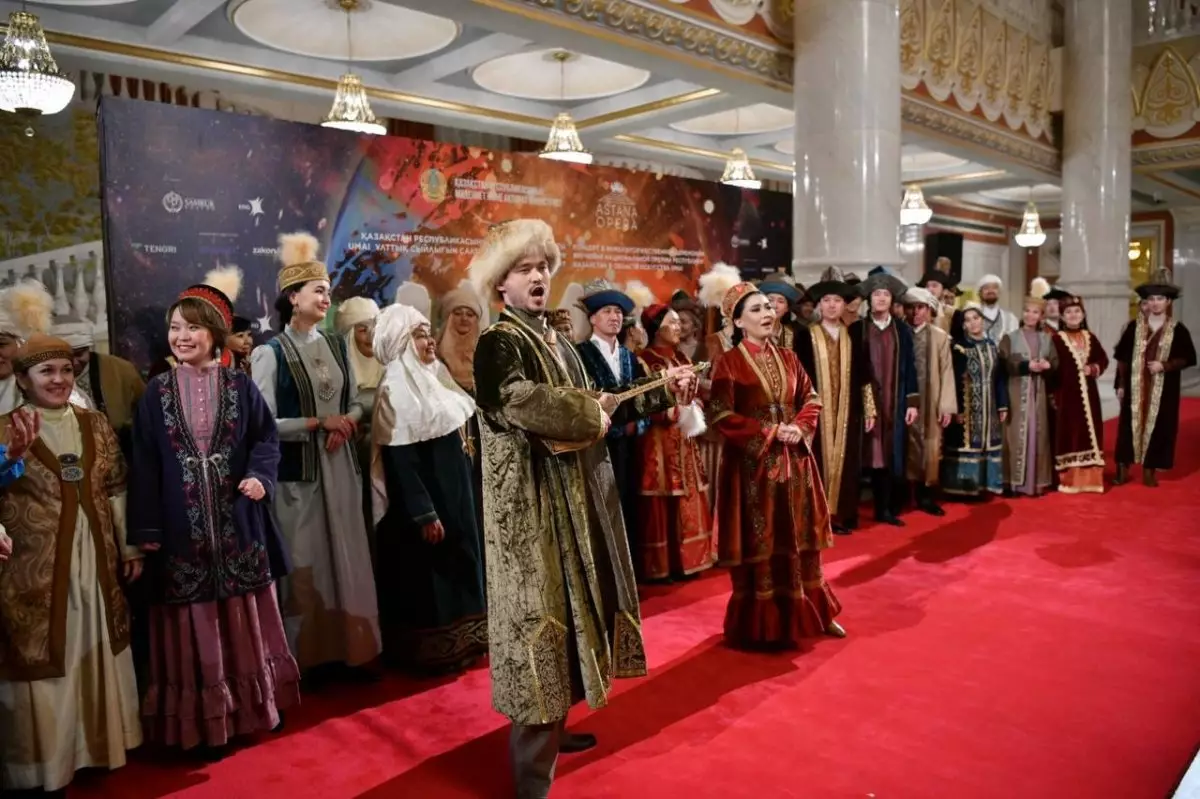 Топ-10 достижений Казахстана в сфере культуры в 2023 году