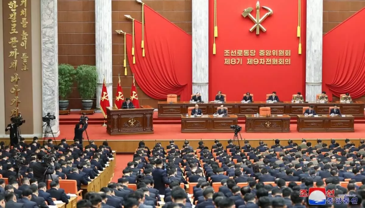 Ким Чен Ын приказал Народной армии ускоренно готовиться к войне