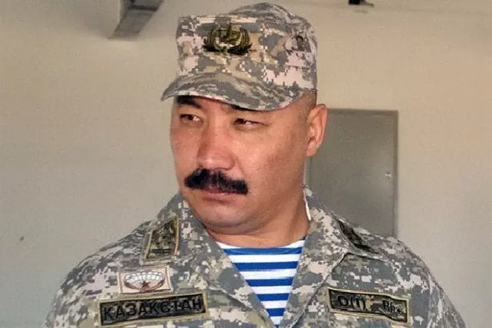 Токаев освободил от должности командующего силами спецопераций ВС РК