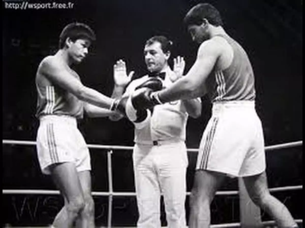 Ташкентте өткен бокстан КСРО біріншілігінде чемпион атанған төрт қазақ (ВИДЕО)