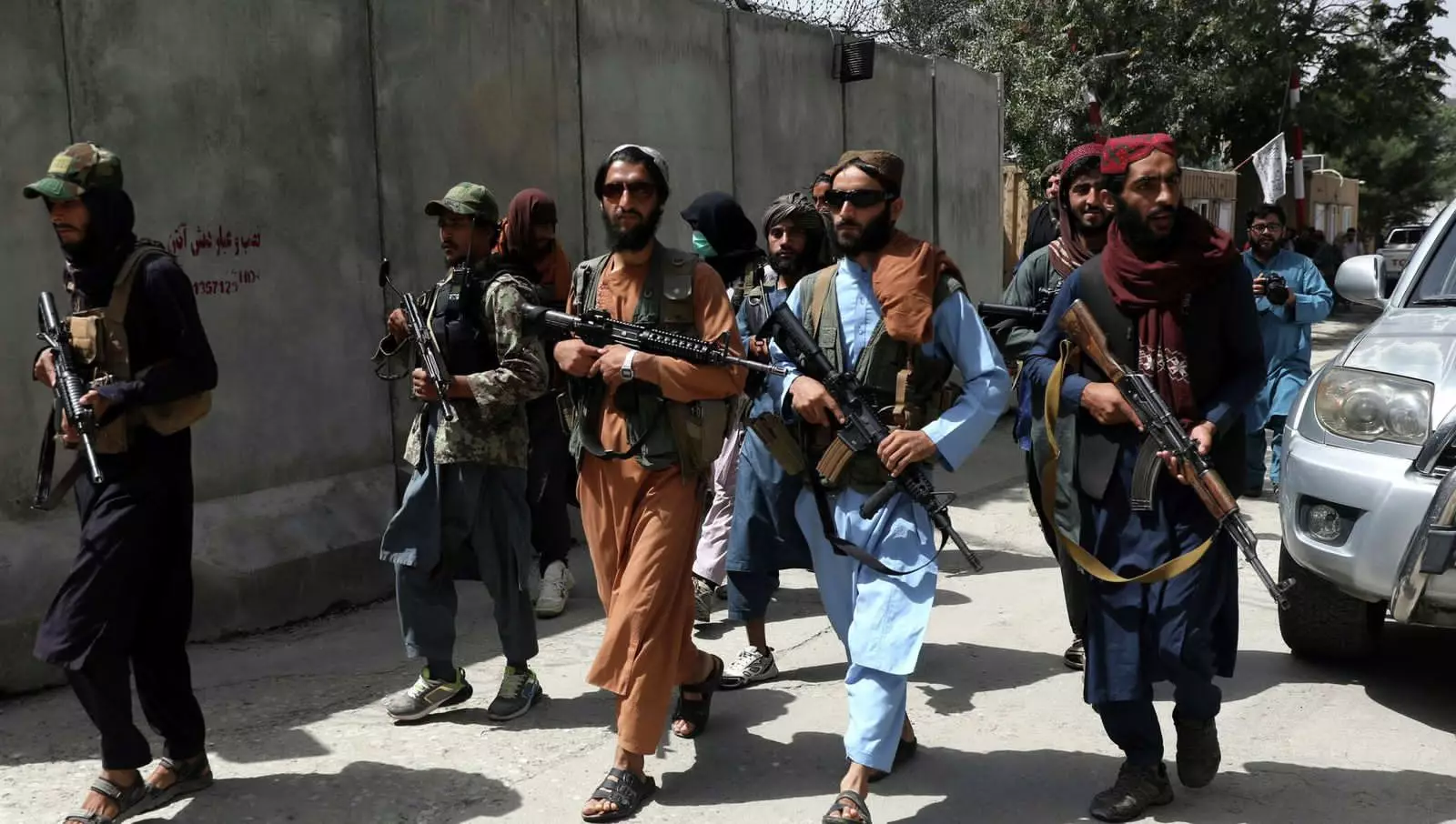 Қазақстан «Талибан қозғалысын» тыйым салынған ұйымдар тізімінен алып тастайды