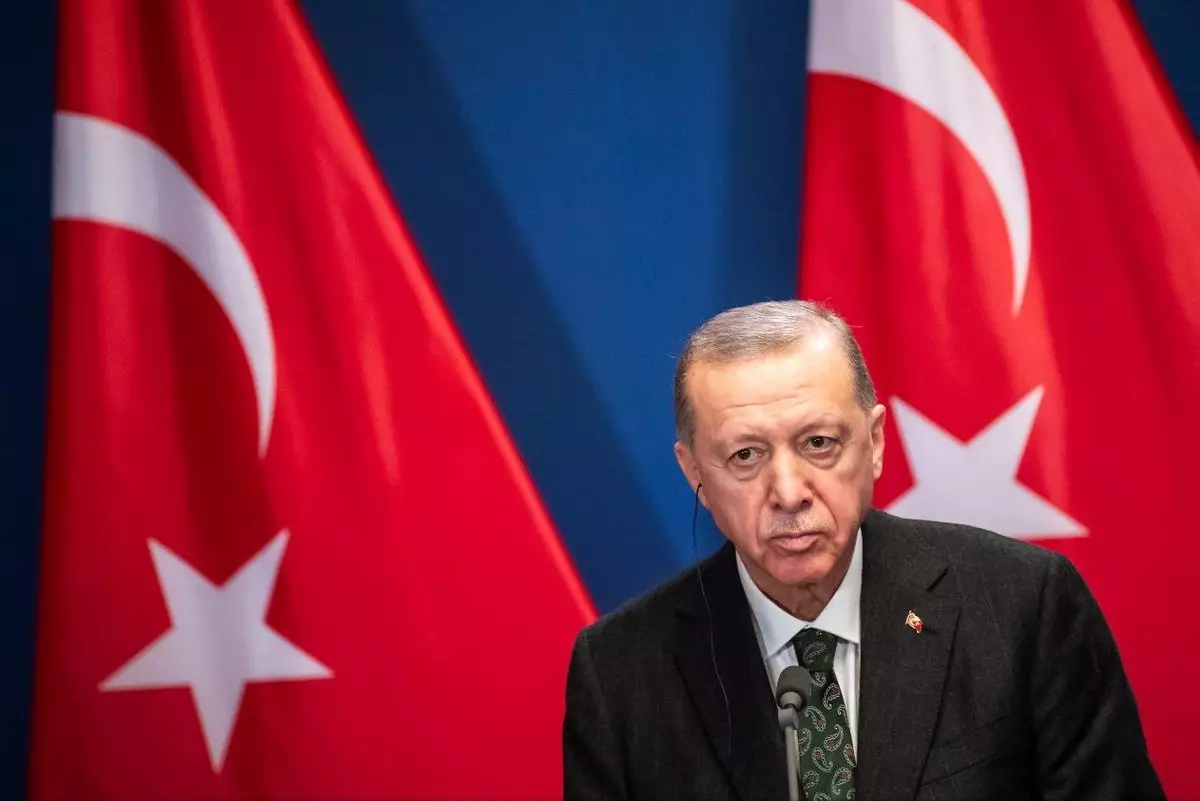 Эрдоган отреагировал на отмену Суперкубка Турции в Катаре