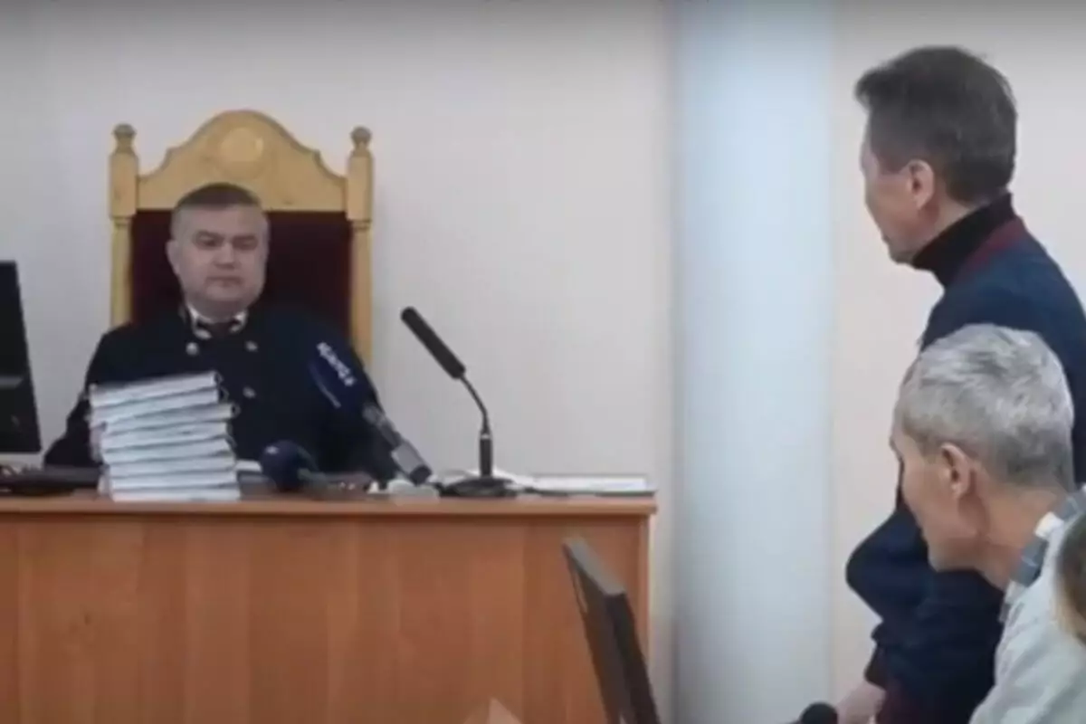 Судебное разбирательство по громкому убийству бизнесмена началось в Уральске (ВИДЕО)