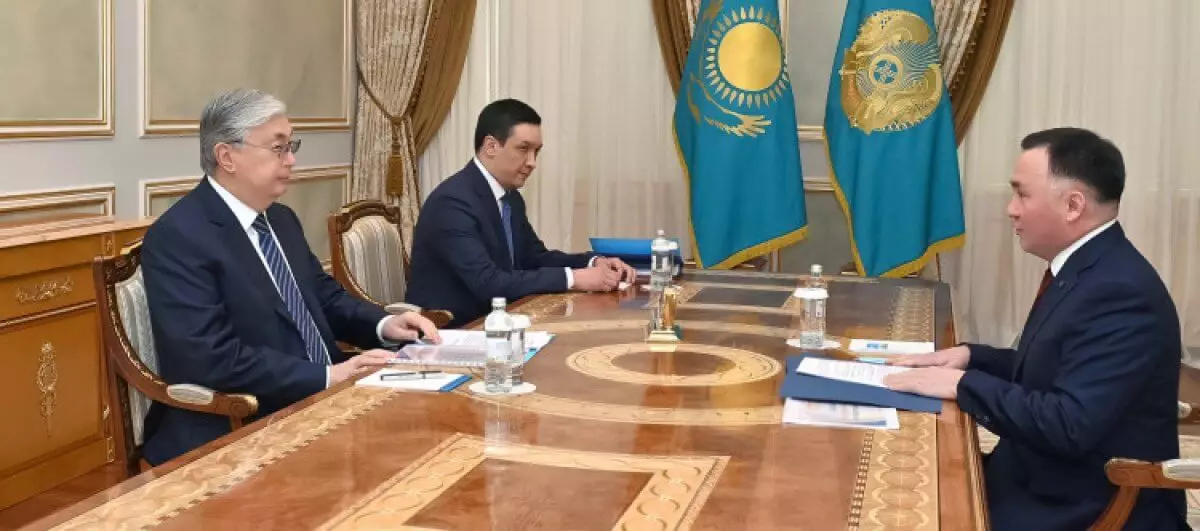 Как проходит судебная реформа в Казахстане, рассказали президенту