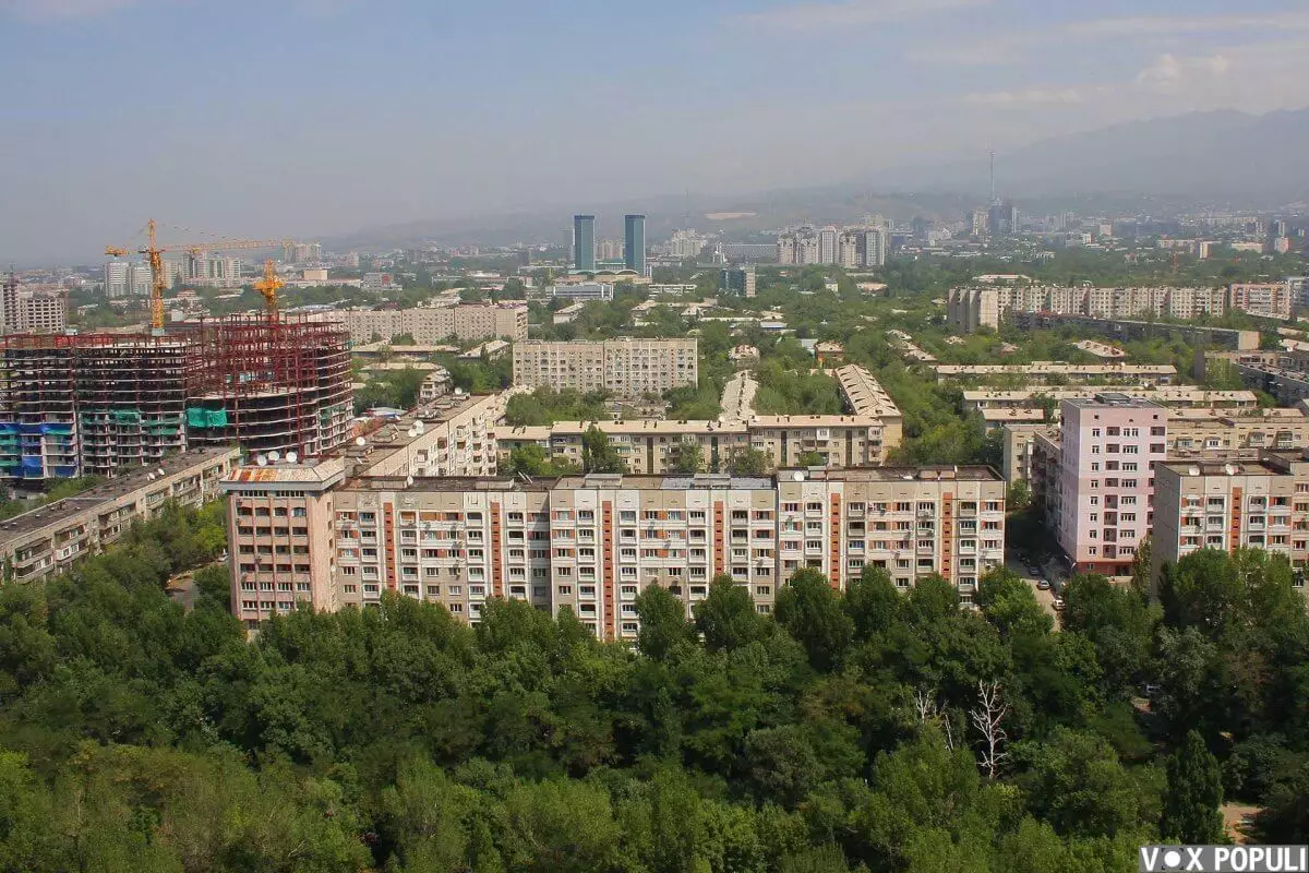 Алматыдағы көпқабатты ғимараттардың 35%-ы сейсмикалық талапқа сай емес