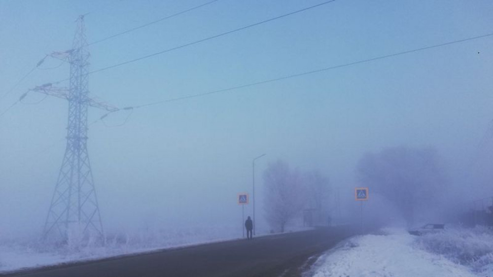 Погода в казахстане в марте