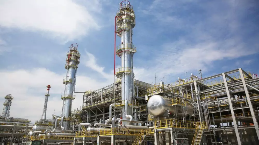 Казахстан готов начать отгрузку нефти в Германию - глава Минэнерго