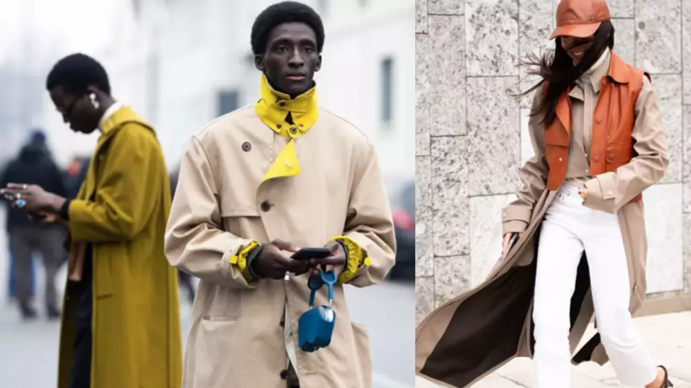 Вдохновляемся модниками из Милана: что носить весной