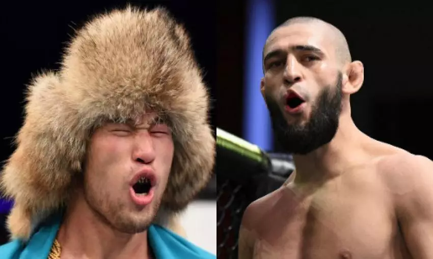 UFC Рахмоновқа қарсыласы атануы мүмкін үш спортшының есімін атады