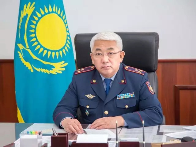 Комитет административной полиции МВД возглавил Кайсар Султанбаев