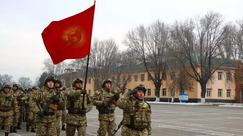 Кыргызстан проведет учения ОДКБ "Нерушимое братство-2023" на своей территории