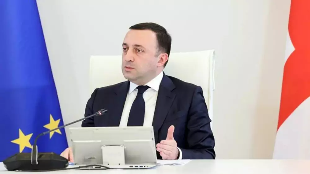 Премьер-министр Грузии пообещал не допустить открытие "второго фронта" в стране