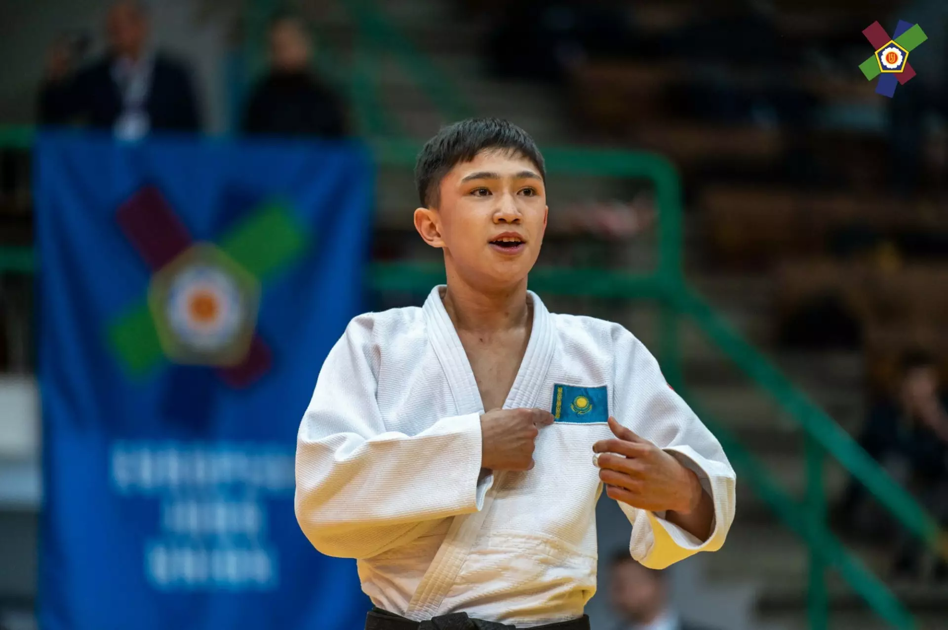 Шесть медалей завоевали казахстанцы на Кубке Европы по дзюдо