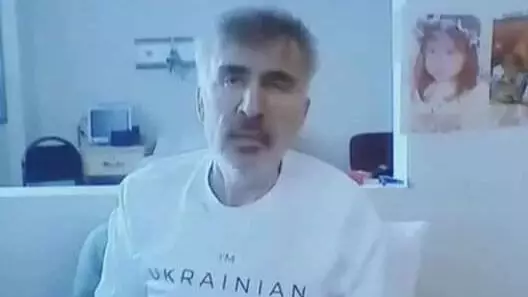 Саакашвили рассказал о своих планах помочь Зеленскому