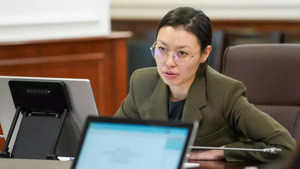 Министр рассказала о сүйінші для синоптиков Казахстана