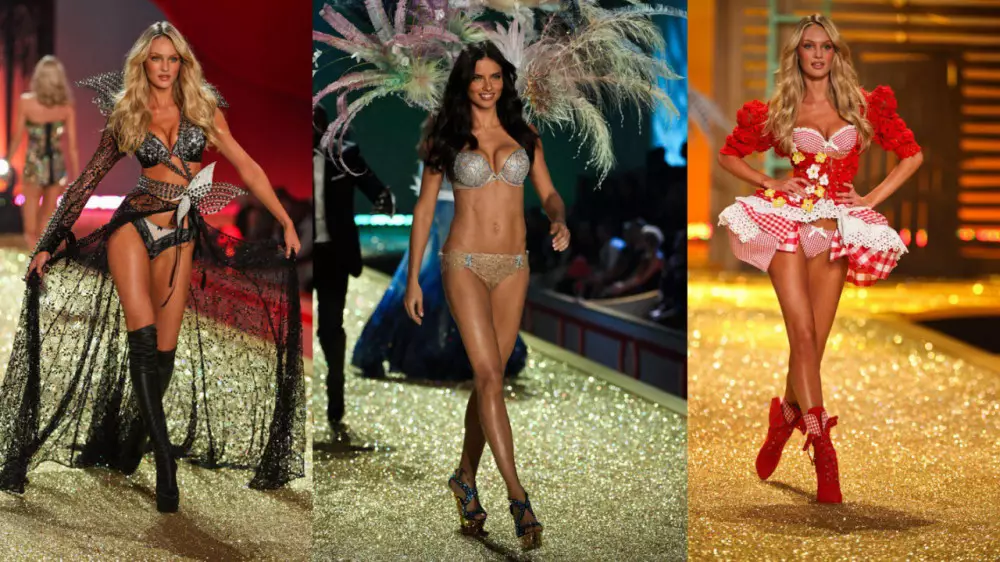 Ангелы возвращаются: вспомнили самых горячих моделей Victoria's Secret