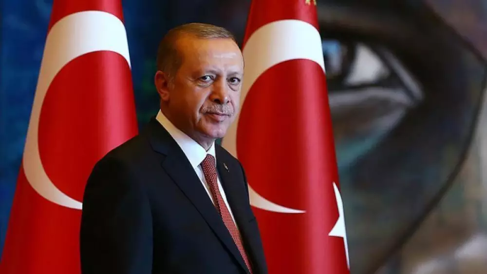 Президента Турции Эрдогана официально выдвинули кандидатом на новые выборы