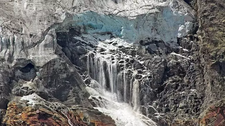 Ледники, обеспечивающие водой Казахстан и ЦА, могут исчезнуть к концу века