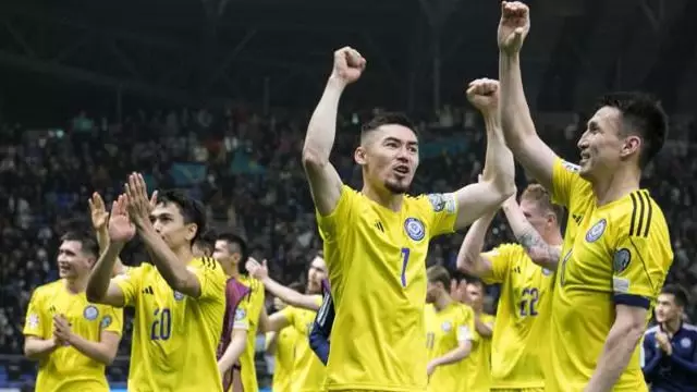 Главное к утру: сенсационная победа казахстанских футболистов