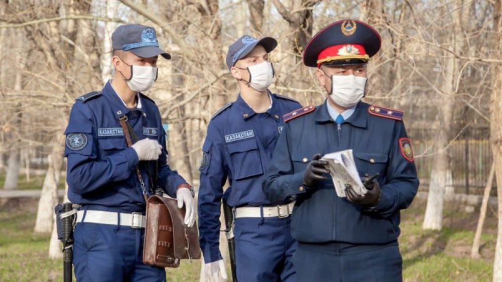 Полицейский спас жизнь полицейскому