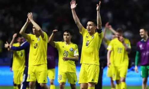 «Матч ТВ» отреагировал на историческую победу сборной Казахстана