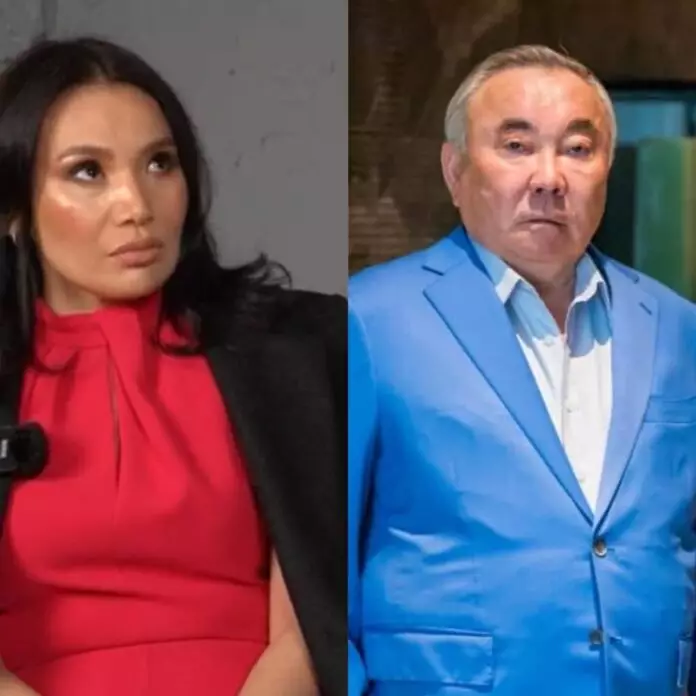 «Токал» Болата Назарбаева призналась в наркомании, роскошных подарках и помощи Кайрату Нуртасу