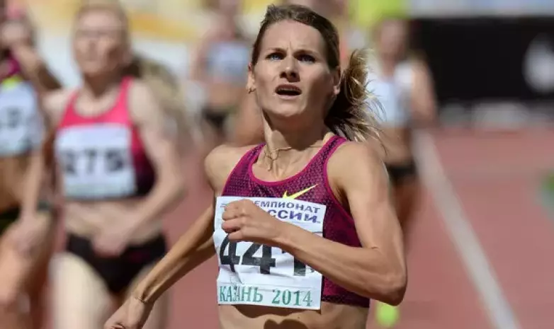 Российскую бегунью дисквалифицировали на восемь лет за допинг