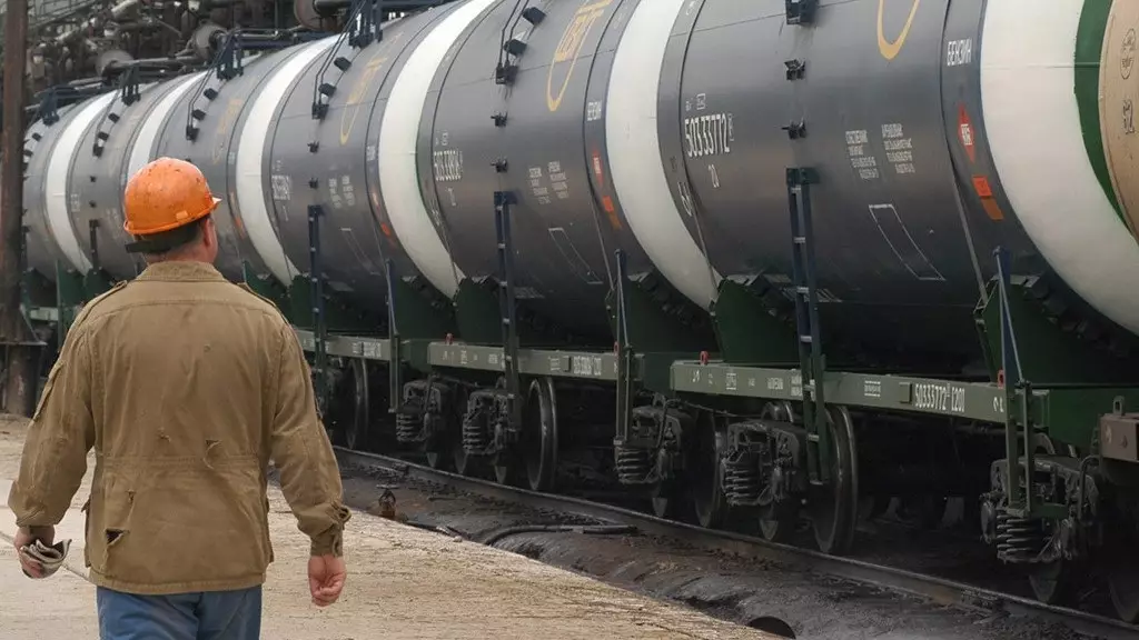 Казахстан вводит запрет на вывоз нефтепродуктов за пределы ЕАЭС