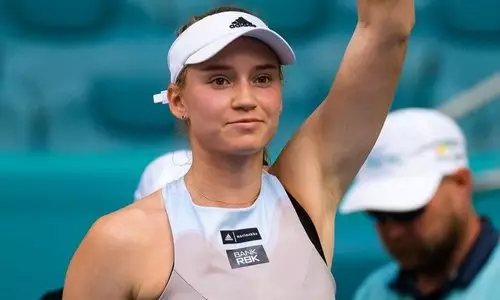 Елена Рыбакина добилась уникального достижения в сезоне WTA