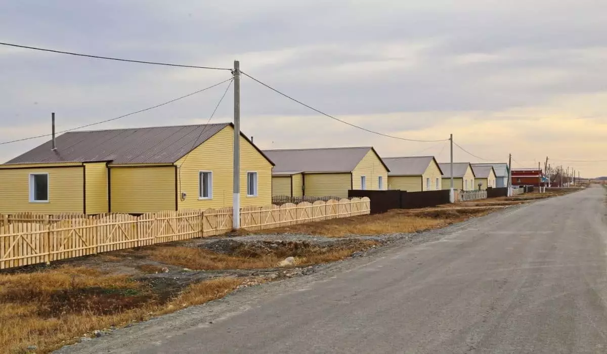 Удешевление жилья в приграничных районах: Токаев дал поручение