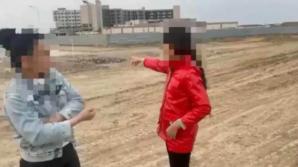 Подруга пропавшей в Туркестане школьницы четыре дня скрывала правду