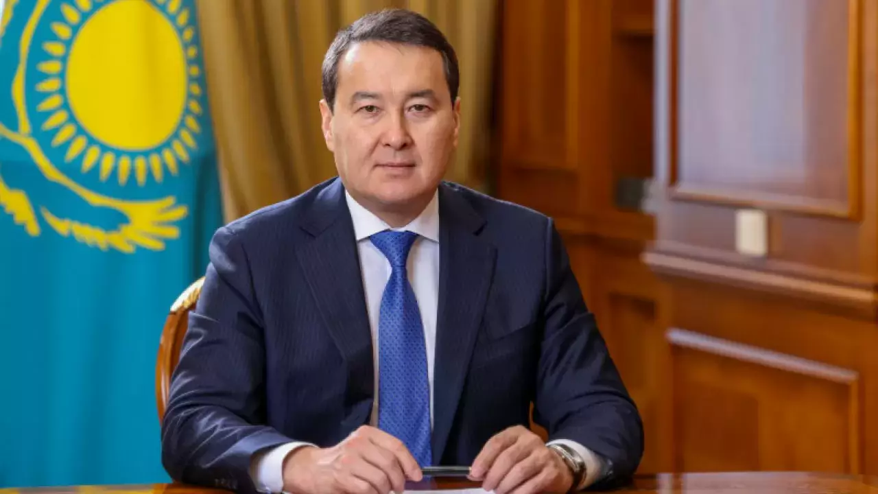 Әлихан Смайылов ҚР Премьер-министрі болып қайта тағайындалды