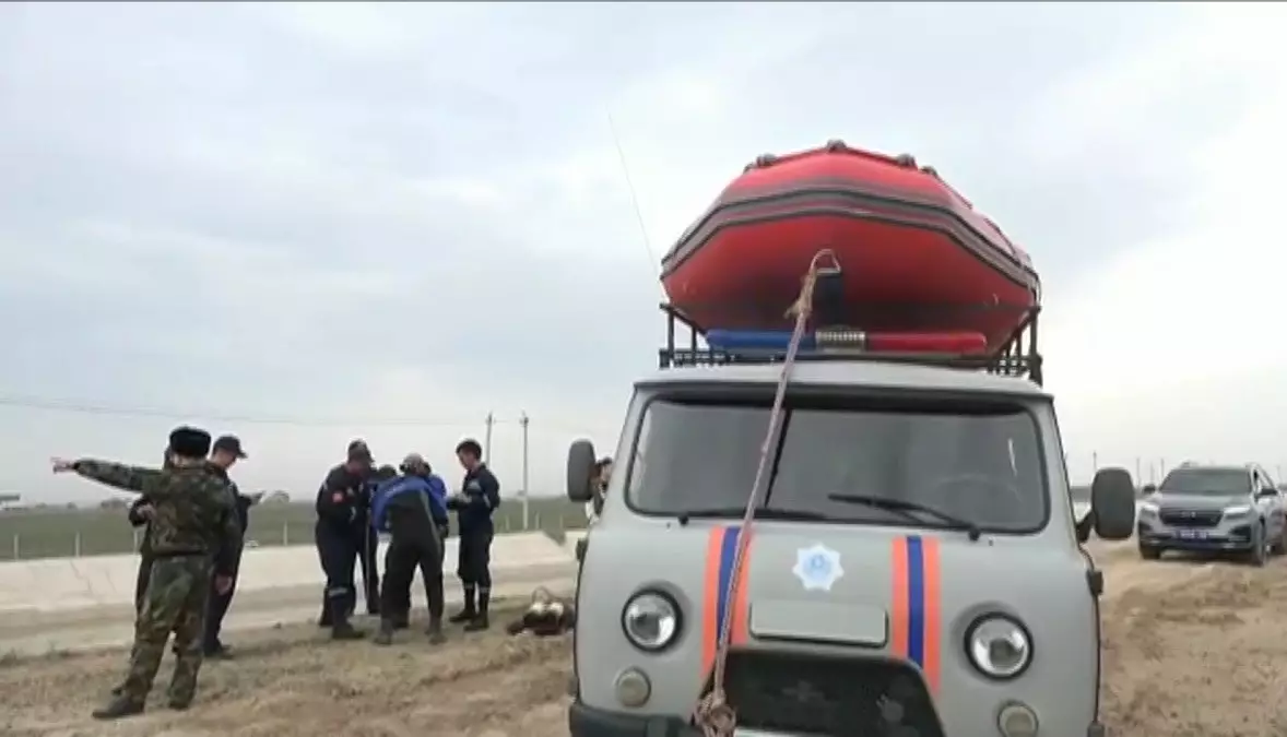 Найдено тело пропавшей 11-летней девочки в Туркестанской области