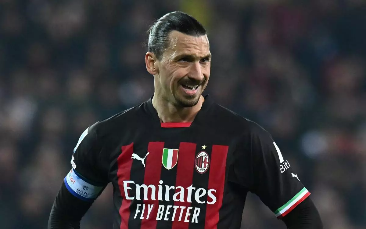 В Италии узнали о новом предложении «Милана» 41-летнему Ибрагимовичу