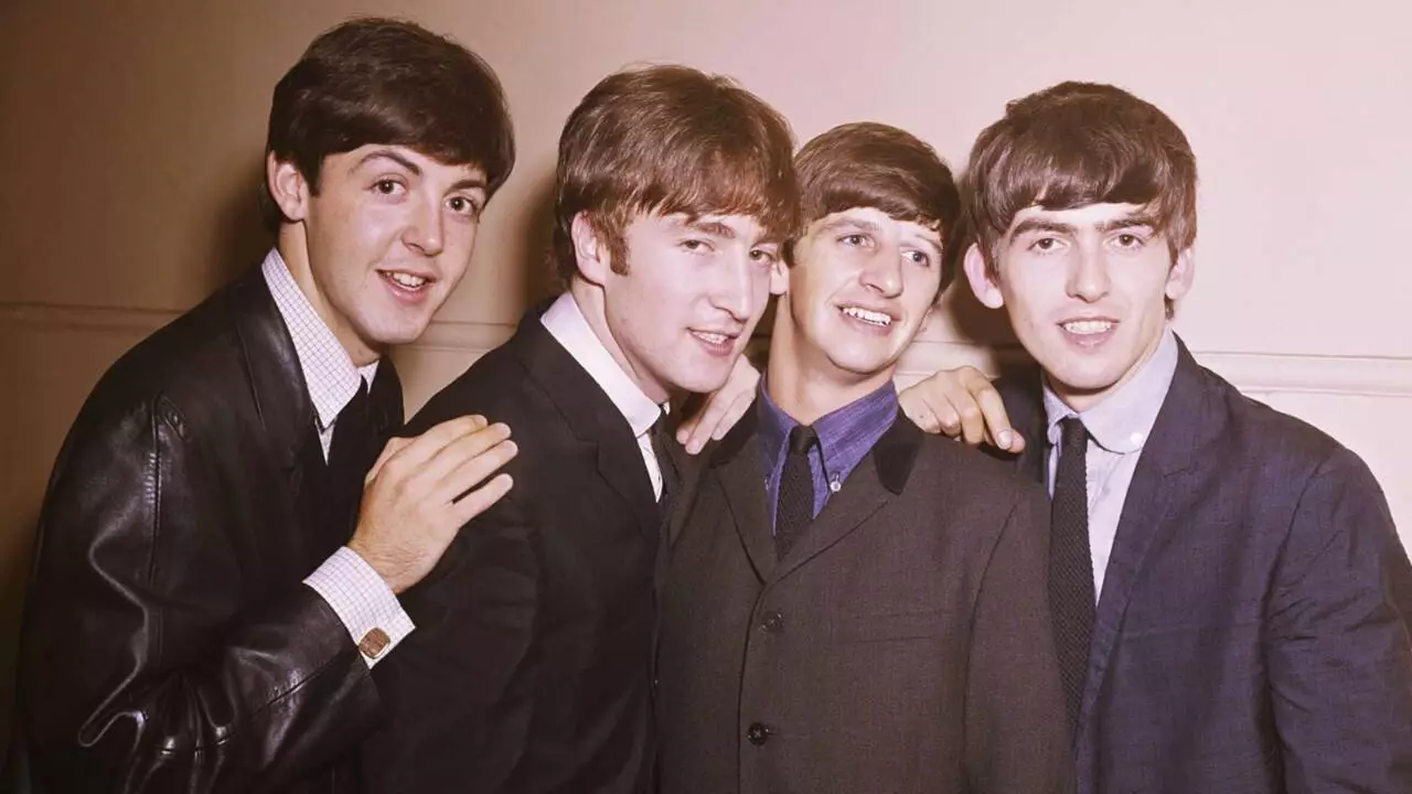 Неизвестная плёнка Beatles. Как британский школьник сделал уникальную запись, пролежавшую на полке 60 лет